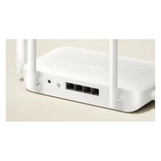 Xiaomi Router, Wi-Fi 6, Dual-Band - White